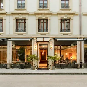 Hotel Marmont, Ginebra