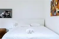Apartmán Cozy Studio Train Station Ženeva