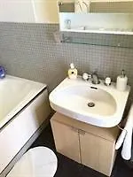 Apartmán Cozy Studio Train Station Ženeva